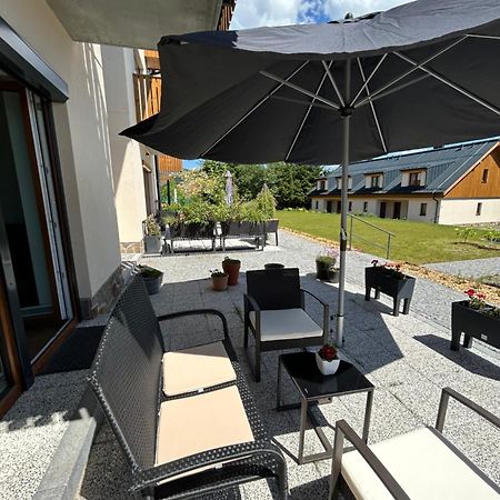Apartman A3 Kasperky Slunny Moderni Apartman Na Horach 卡什佩尔斯凯霍里 外观 照片
