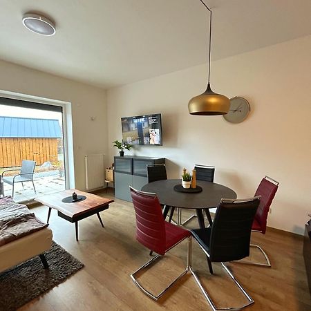 Apartman A3 Kasperky Slunny Moderni Apartman Na Horach 卡什佩尔斯凯霍里 外观 照片