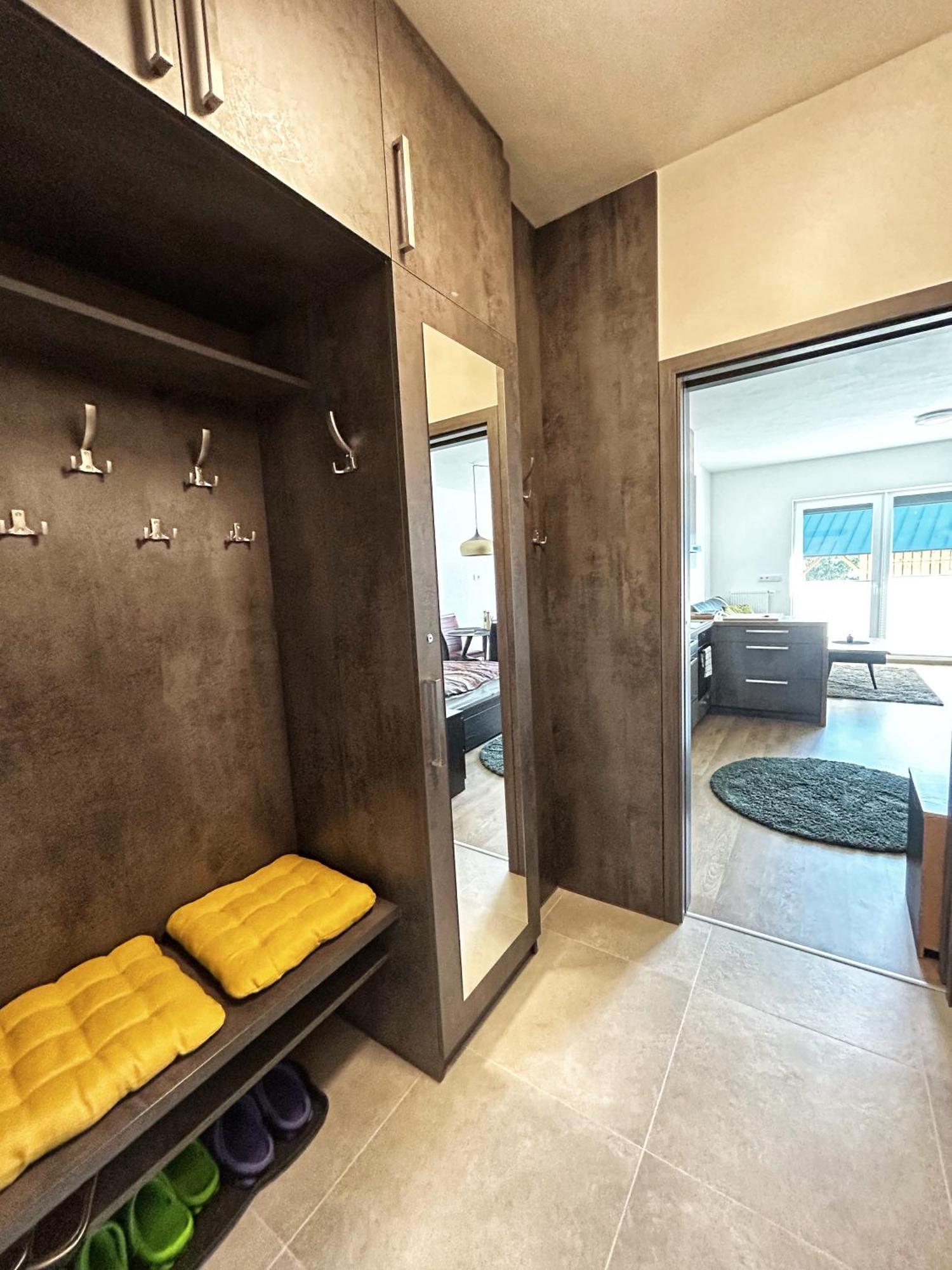 Apartman A3 Kasperky Slunny Moderni Apartman Na Horach 卡什佩尔斯凯霍里 外观 照片
