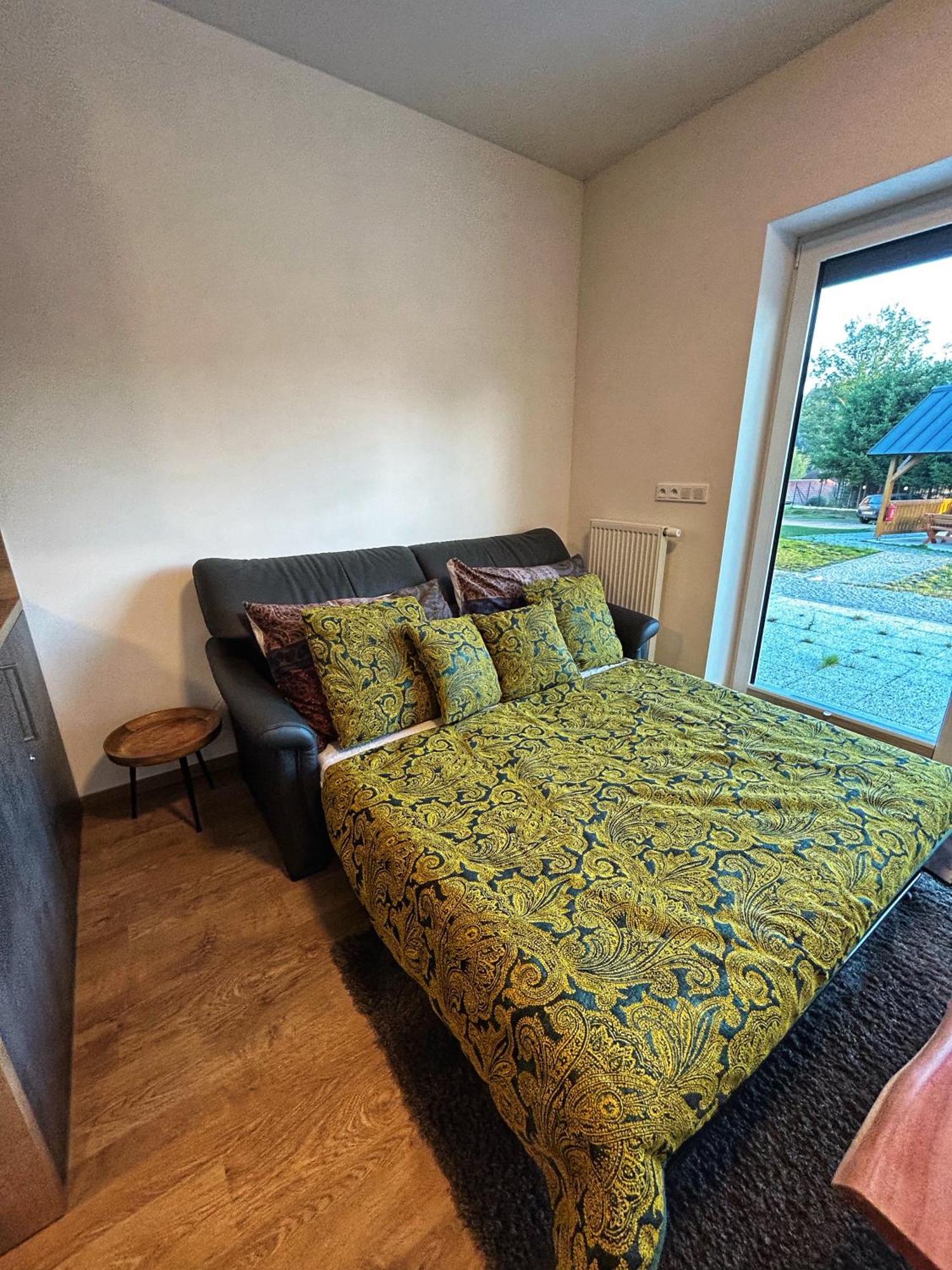 Apartman A3 Kasperky Slunny Moderni Apartman Na Horach 卡什佩尔斯凯霍里 外观 照片