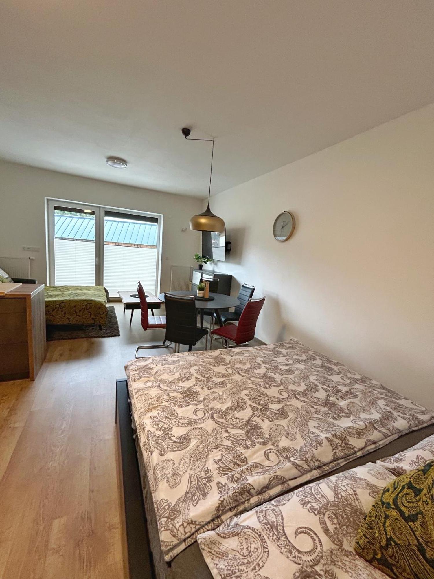Apartman A3 Kasperky Slunny Moderni Apartman Na Horach 卡什佩尔斯凯霍里 外观 照片